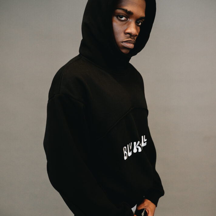 BLVKWALL Essentials Hoodie
